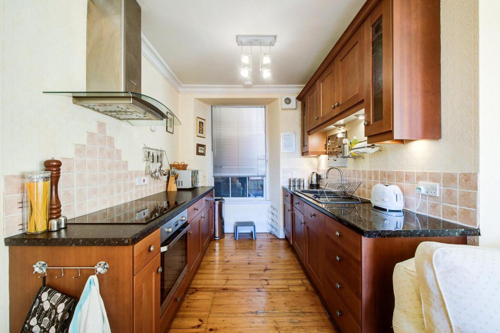 Guestready - Historic Edinburgh Old Town Apartment Bagian luar foto