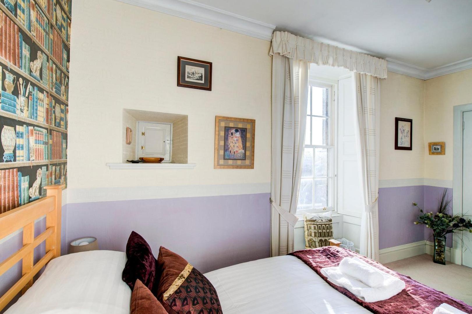 Guestready - Historic Edinburgh Old Town Apartment Bagian luar foto