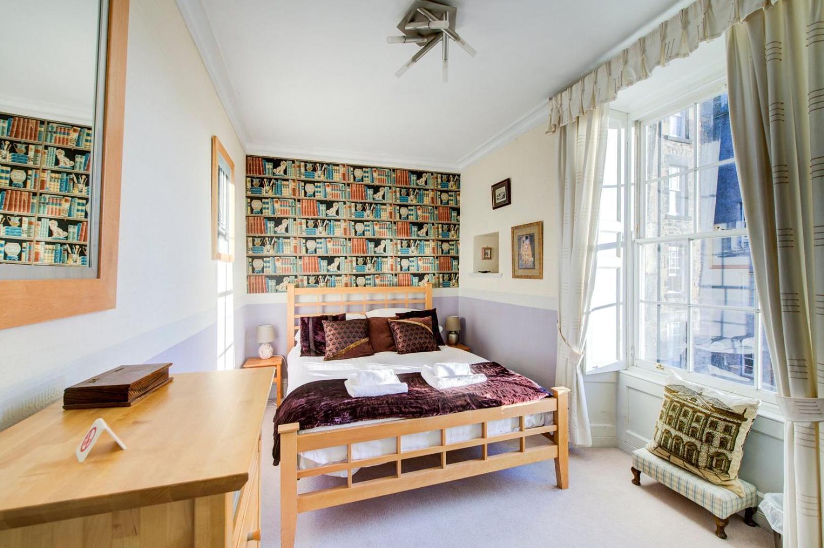 Guestready - Historic Edinburgh Old Town Apartment Bagian luar foto