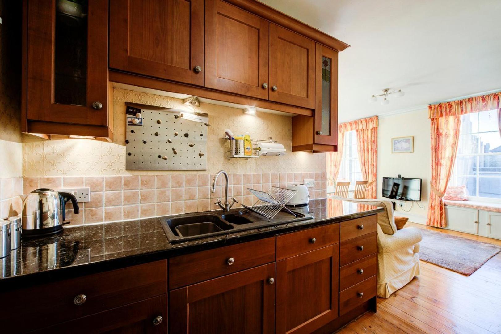 Guestready - Historic Edinburgh Old Town Apartment Bagian luar foto