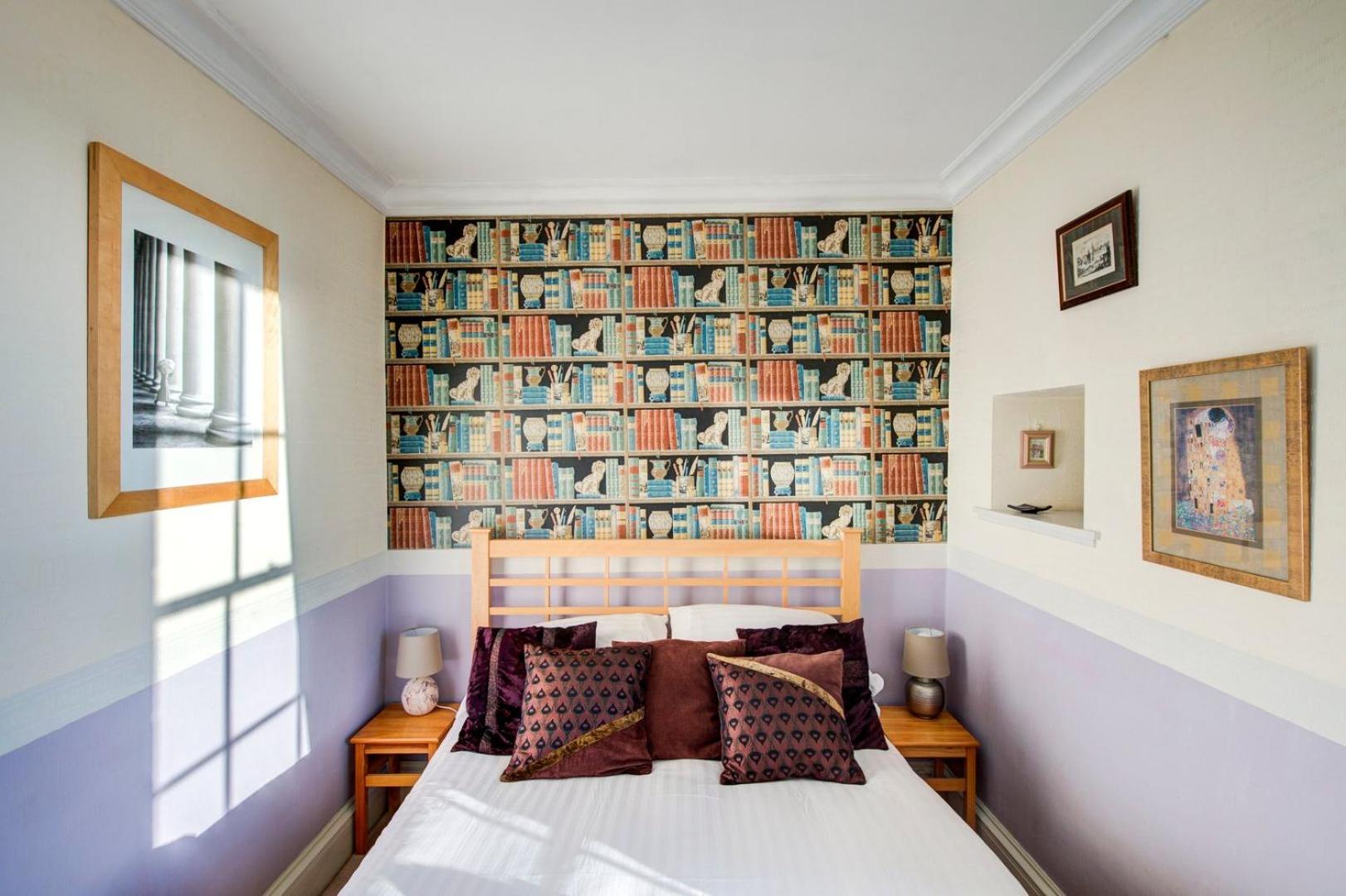 Guestready - Historic Edinburgh Old Town Apartment Bagian luar foto